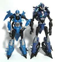 Transformers: PRIME Deluxe ARCEE First Edition #6