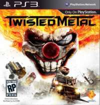 Twisted Metal (PS3)