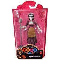 Игрушка Коко: Имельда (Pixar COCO - Imelda Figure with Microphone) box