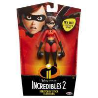 Игрушка Суперсемейка 2: Эластика (Incredibles 2 - Elastigirl Action Figure) #box
