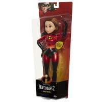 Суперсемейка 2: Эластика (Incredibles 2 - Mrs. Incredible Action Doll Figure) box