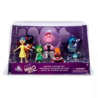Мыслями Наизнанку: Набор фигурок героев (Inside Out Deluxe Figure Play Set) #2