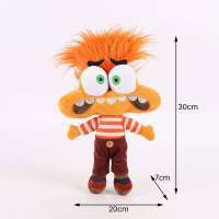 Мыслями Наизнанку: Бинг Бонг (Inside Out Small Plush, Bing Bong) #4