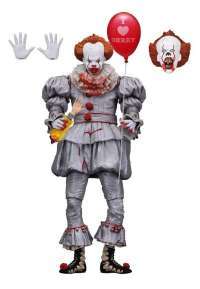 Игрушка Оно Клоун Пеннивайз (It - Pennywise Ultimate Figure 2017)