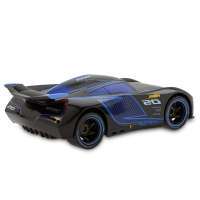 Тачки 3: Джексон Шторм (Cars 3 Pullback Stunt Racer Jackson Storm) 2