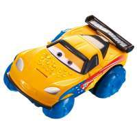Тачки 2: Джеф Горвет Гидро (Cars 2: Hydro Wheels Jeff Gorvette) #2