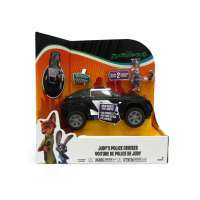 Зоотрополис: Полицейский автомобиль Джуди (Zootopia Judy Hopps' Police Cruiser Deluxe Play Set) #10