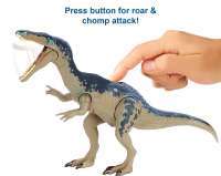 Игрушка Динозавр Мир Юрского Периода 2: Барионикс (Jurassic World: Fallen Kingdom - Roarivores Baryonyx Figure)#2