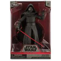 Звездные Войны: Пробуждение Силы - Кайло Рен (Star Wars: The Force Awakens Elite Series Die Cast 7,5" Kylo Ren) #1