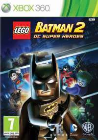 LEGO Batman 2: DC Super Heroes (Xbox 360)