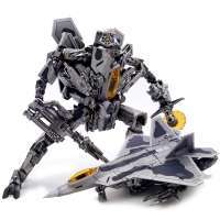 Игрушка Трансформеры Делюкс Бамблби (Transformers Studio Series 18 Deluxe - Bumblebee)