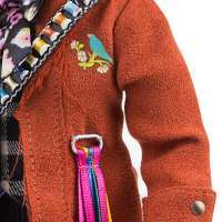 Алиса в Зазеркалье: Безумный Шляпник (Alice Through the Looking Glass - Mad Hatter Disney Film Collection Doll - 13,5") #6