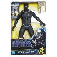 Черная Пантера (Marvel Black Panther Slash & Srtrike, 12-inch) box