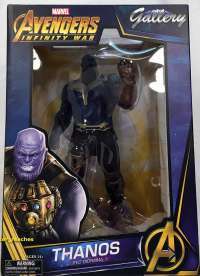Статуэтка Мстители: Война бесконечности - Танос (Marvel Gallery Infinity War Thanos) Diamond Select  #box