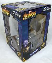Статуэтка Мстители: Война бесконечности - Танос (Marvel Gallery Infinity War Thanos) Diamond Select  #box 2