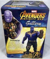 Статуэтка Мстители: Война бесконечности - Танос (Marvel Gallery Infinity War Thanos) Diamond Select  #box 3