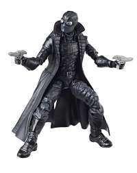 Фигурка Человек-паук Нуар (Marvel Legend Series Spider-Man Noir)