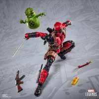Росомаха (Marvel Titan Hero Series Wolverine Action Figure) box