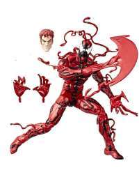Фигурка Веном: Карнидж (Marvel Legends Venom Carnage Action Figure)
