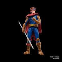 Фигурка Люди Икс - Гамбит (X-Men Marvel Legends Wave Gambit Caliban BAF)