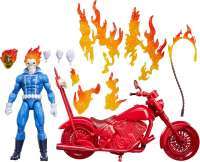 Фигурка Призрачный Гонщик (Marvel Legends Cosmic Ghost Rider)