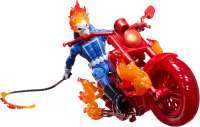 Фигурка Призрачный Гонщик (Marvel Legends Cosmic Ghost Rider)