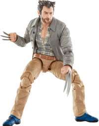 Росомаха (Marvel Titan Hero Series Wolverine Action Figure) box
