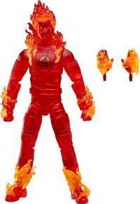 Marvel Select Thing Action Figure
