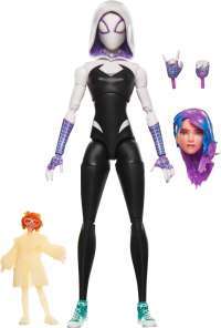Фигурки Человек-паук: Через вселенные Бродяга (Spider-Man: Into The Spider-Verse Marvel's Prowler Figure)