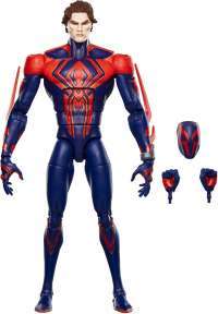 Фигурки Человек-паук: Через вселенные Бродяга (Spider-Man: Into The Spider-Verse Marvel's Prowler Figure)