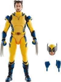 Росомаха (Marvel Titan Hero Series Wolverine Action Figure)