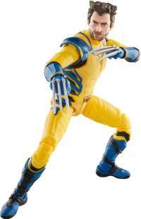 Росомаха (Marvel Titan Hero Series Wolverine Action Figure) box