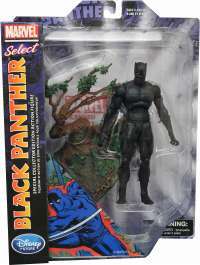 Marvel Select Black Panther Figure #12
