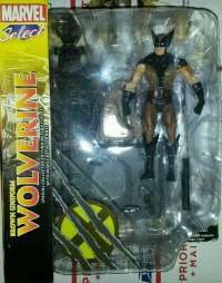 Росомаха (Marvel Select: Wolverine Action Figure) #1
