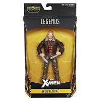 Игрушка Люди Икс - Логан Россомаха (X-Men Marvel Legends Series Old Wolverine Action Figure) box