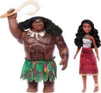 Ваяна и Мауи  (Disney Moana Adventure Collection) box
