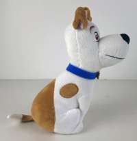 Тайная жизнь домашних животных: Макс (The Secret Life of Pets Max Plush Buddy- 6") #2