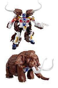 Transformers: Revenge of the Fallen  AUTOBOT WHIRL VS DESEPTICON BLUDGEON