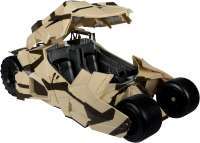 Темный Рыцарь Возрождение: Бэтмобиль Бейна (The Dark Knight Rises: Camo Tumbler with Bane) #1