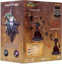 Warcraft Medivh Figure 6" #8