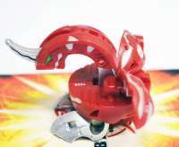 Bakugan Mechtanium Surge DRAGONOID (800G) #2