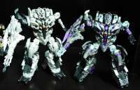 Transformers: Dark of The Moon Dark Leader Energon Edition Megatron #8