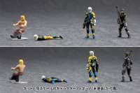 Metal Gear Solid V - Солид Снэйк (Square Enix "Metal Gear Solid V" Play Arts Kai Solid Snake Action Figure) #2