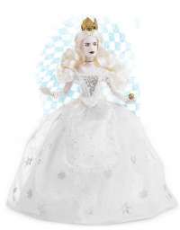 Алиса в Зазеркалье: Белая Королева Мирана (Alice Through the Looking Glass - Mirana The White Queen Disney Film Collection Doll - 13,25")