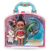Ваяна ребенок набор (Moana Mini Doll Play Set - 5'') box