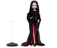 Кукла Семейка Аддамс - Мортиция (Addams Family Animated Plush Doll Morticia)