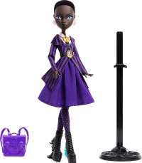 Кукла Семейка Аддамс - Мортиция (Addams Family Animated Plush Doll Morticia)