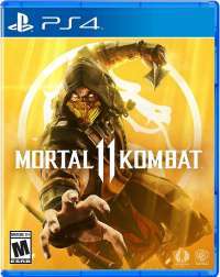 Mortal Kombat 11 (PS4)