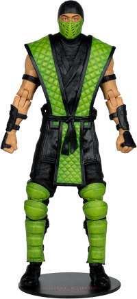 Фигурка Мортал Комбат - Шао Кан (Mortal Kombat VS Series Shao Kahn Figure)