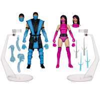 Фигурка Мортал Комбат - Шао Кан (Mortal Kombat VS Series Shao Kahn Figure)